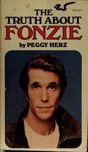 Cover of The Truth About Fonzie