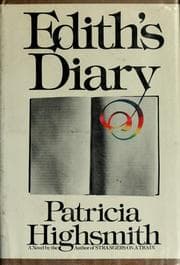 Cover of Edith's diary