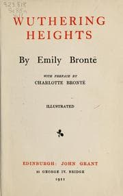 Cover of Novels of the sisters Bronte (Agnes Grey / Jane Eyre / Professor / Shirley / Tenant of Wildfell Hall / Villete / Wuthering Heights)