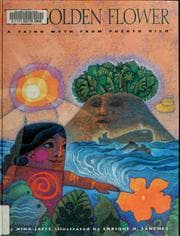 Cover of The golden flower
