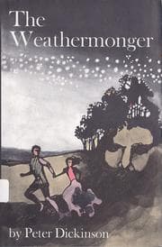 Cover of The weathermonger