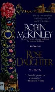 Cover of Rose Daughter