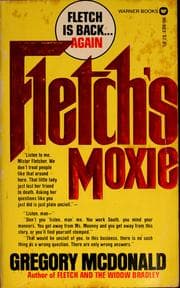 Cover of Fletch's Moxie