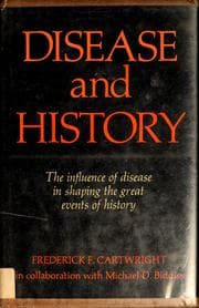Cover of Disease and history