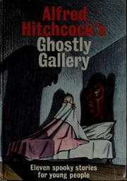 Cover of Ghostly Gallery