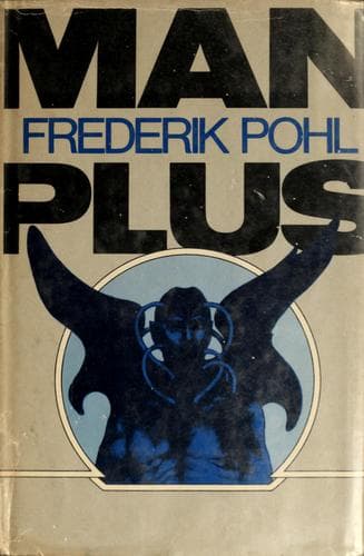 Cover of Man Plus