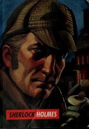 Cover of Selected Adventures of Sherlock Holmes (Adventure of the Blue Carbuncle / Adventure of the Copper Beeches / Adventure of the Engineer's Thumb / Adventure of the Speckled Band / Red-Headed League)