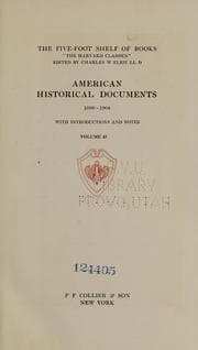 Cover of The Harvard Classics