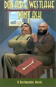 Cover of Don't Ask