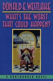 Cover of What's the worst that could happen?