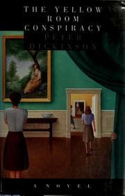 Cover of The yellow room conspiracy