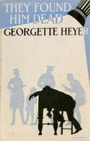 Cover of They Found Him Dead