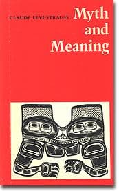 Cover of Myth and meaning