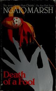 Cover of Death Of A Fool