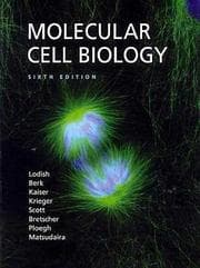 Cover of Molecular Cell Biology