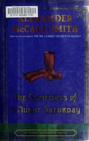 Cover of The comforts of a muddy Saturday