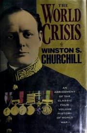 Cover of The World Crisis [complete]