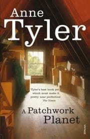 Cover of Patchwork Planet