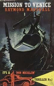 Cover of Mission to Venice