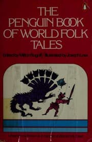 Cover of The Penguin book of world folk tales
