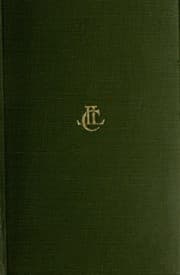 Cover of Diodorus of Sicily