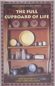 Cover of The full cupboard of life