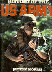 Cover of History of the U.S. Army