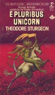 Cover of E Pluribus Unicorn