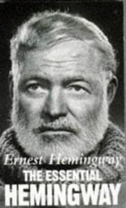 Cover of The Essential Hemingway