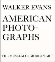 Cover of American photographs