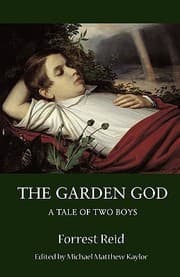 Cover of The garden god