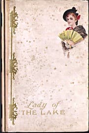 Cover of The lady of the lake