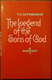 Cover of Legend of the Sons of God