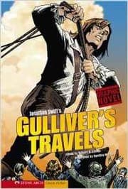 Cover of Jonathan Swift's Gulliver's travels