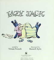 Cover of Lazy Jack