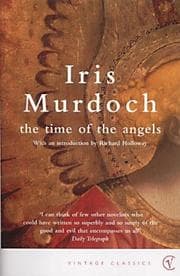 Cover of The Time of the Angels
