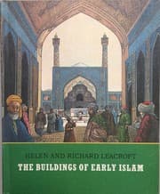 Cover of The buildings of early Islam