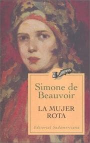 Cover of La mujer rota