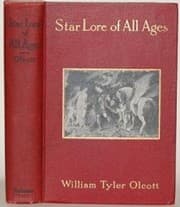 Cover of Star Lore of All Ages