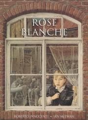 Cover of Rose Blanche
