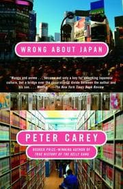 Cover of Wrong About Japan