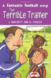 Cover of The Terrible Trainer