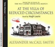 Cover of At the Villa of Reduced Circumstance (Von Igelfeld 3)