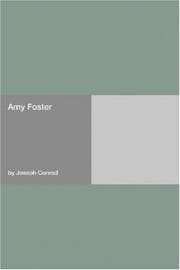 Cover of Amy Foster