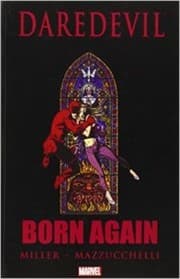 Cover of Daredevil