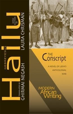 Cover of The Conscript