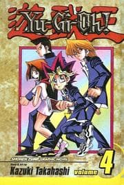 Cover of Yu-GI-Oh 4