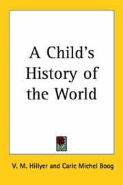 Cover of A child's history of the world