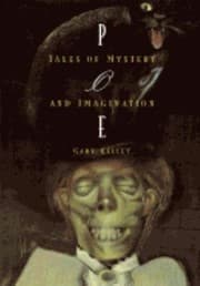 Cover of Tales of Mystery and Imagination (Black Cat / Cask of Amontillado / Fall of the House of Usher)