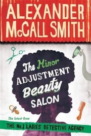 Cover of The Minor Adjustment Beauty Salon